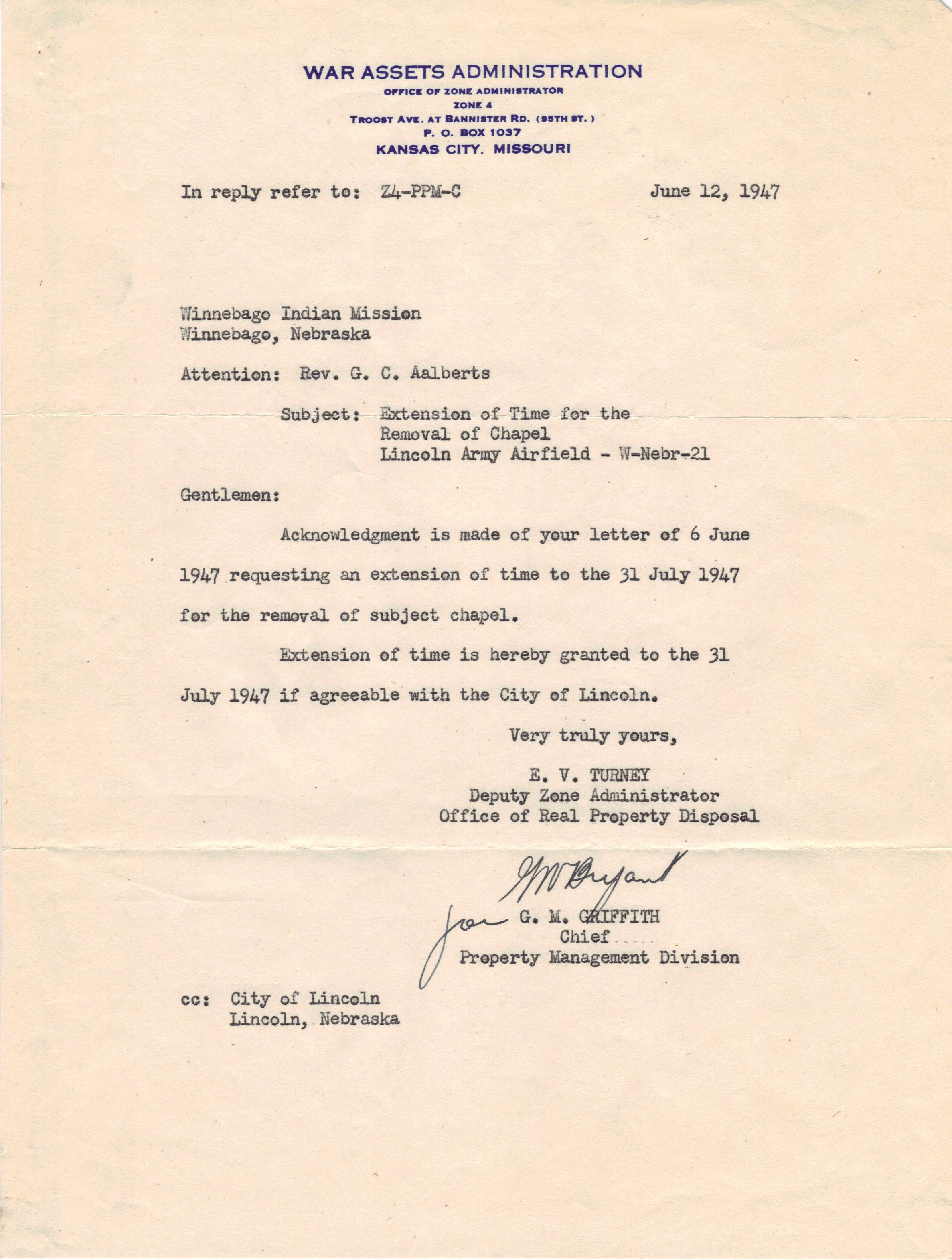 June 12, 1947